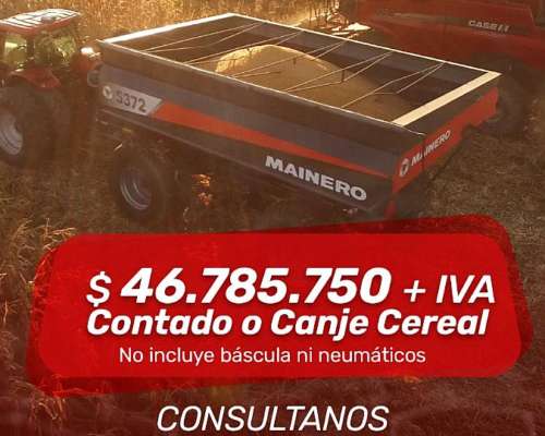 Autodescargable Mainero 5372 - 30 TN