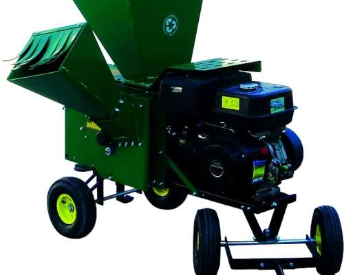 Chipeadora con Motor de 13hp Fema Entrega Inmediata