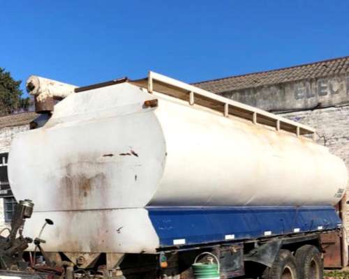 Tolvas Autodescargables Alimento Balanceado