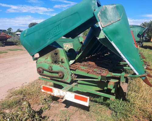 Maicero Ombu de 11 a 52 Usado.