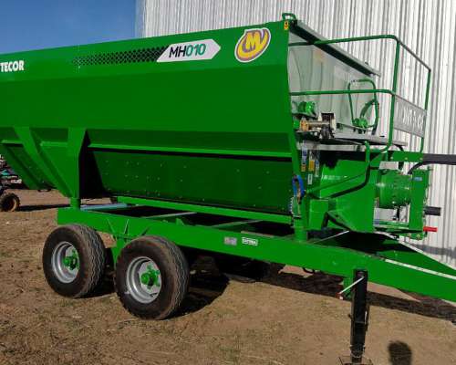 Mixer Montecor 10m3 Modelo H-10 Nuevo
