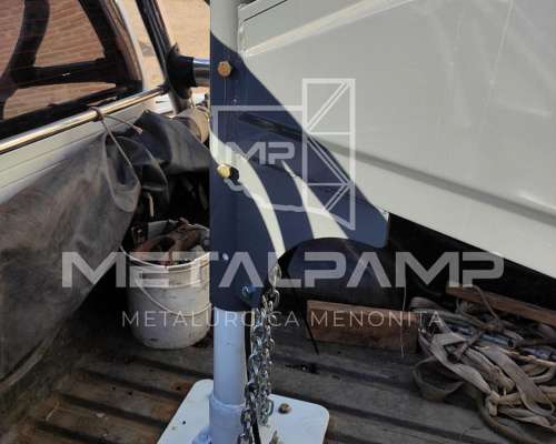 Carro para Caballos con Buche.