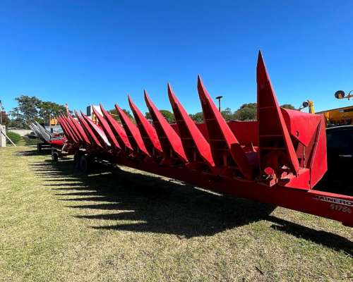Cabezal Maicero 2000 16/52 Kit Jhon Deere