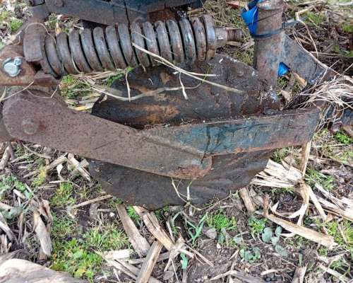 Agrometal TX Directa 7 a 70cm Excelente