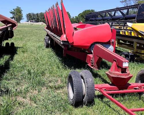 Cabezal Maicero Ombu de 16 Surcos a 52