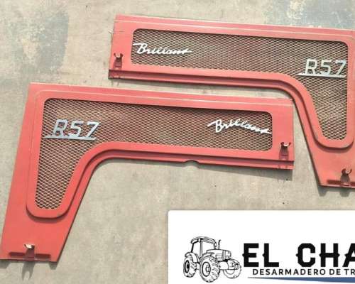 Laterales Hanomag R 57