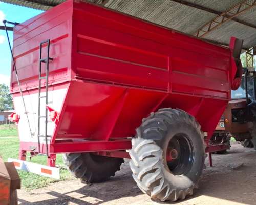 Tolvali Autodescargable Gentili 14 Tons.