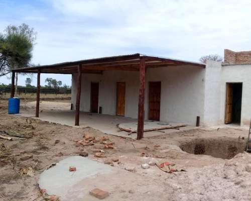 Vendo Campo en el Chaco Agricola -ganadero