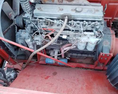 Se Vende Cosechadora Masey