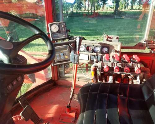 Barbuy de 2000lts, con Alas de 23mts