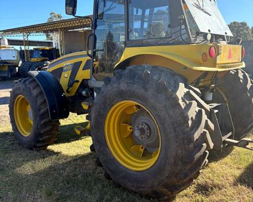 Pauny 250 24.5x32. 2015. 8000hs