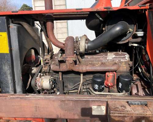 Tractor Fiat Agri 1380