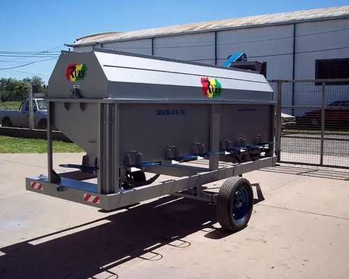 Tamañadores Ruly TF 2400 Paga con 7 Cheques