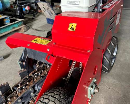 Zanjaedora Hdro 900 Plus Oportunidad.