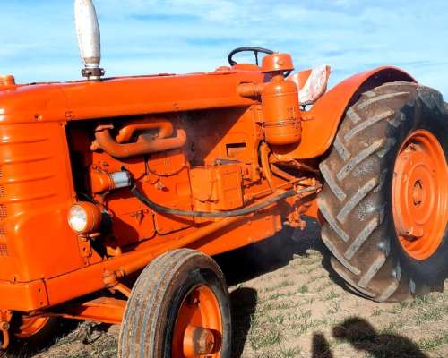Vendo Tractor Fiat 55r