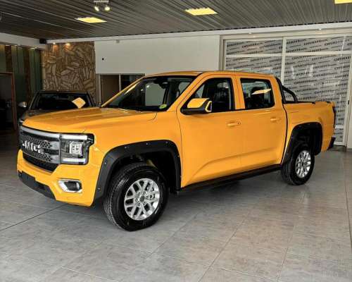 Jmc Grand Avenue 2.3 242hp Nafta A/T 4X2 GL 0km MY2026