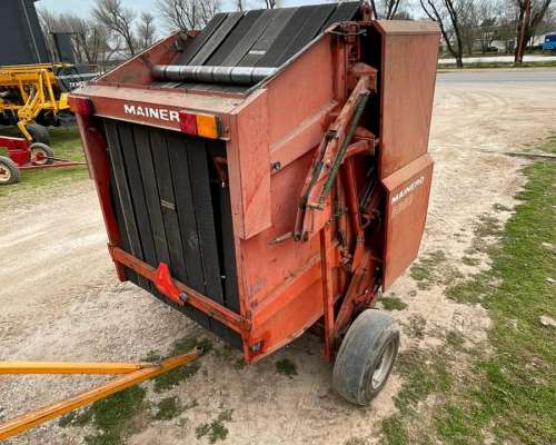 Rotoenfardadora Mainero Modelo: 5880