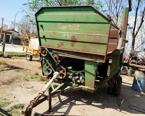 Moledora de Rollo Agro AR Usada