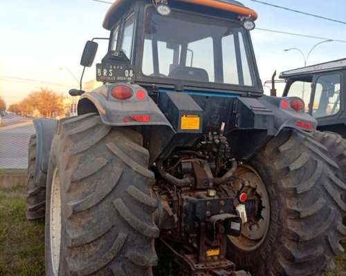 Tractor Valtra BH 145 Generacion 2