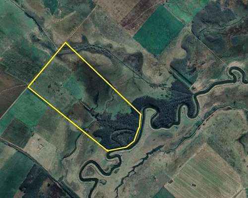 En Venta Campo Mixto de 121 Has en Ingenio Moneta San Pedro