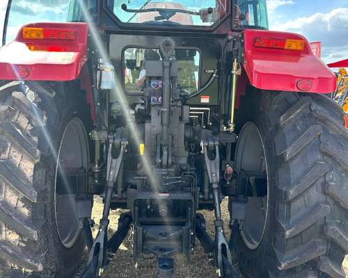 🚜 Tractor YTO – 175 HP