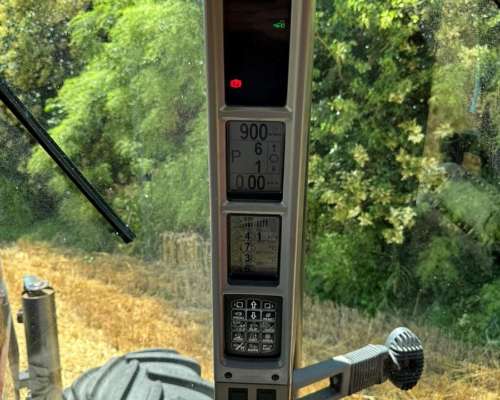 Tractor Case Magnum 235
