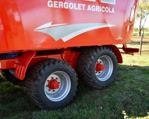 Mixer Vertical GEA MGV 275f