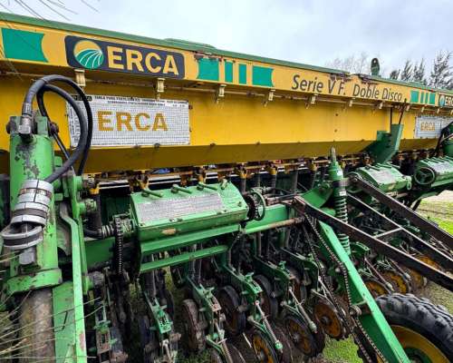 Sembradora Erca 25 a 17.5 Serie V.F