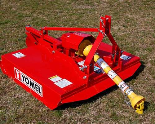 Desmalezadora Yomel - 1020 LT - Linea Liviana