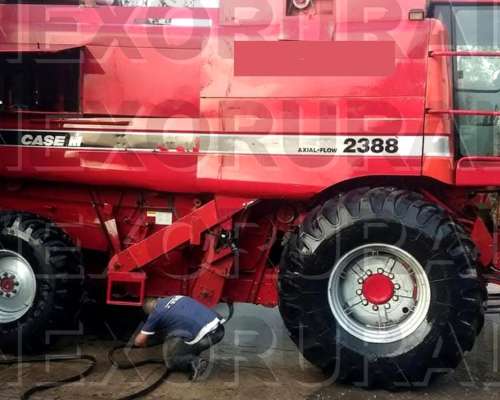 Case 2388 4X4 30p 2005. Motor con 6000 Horas de Hecho. Monit