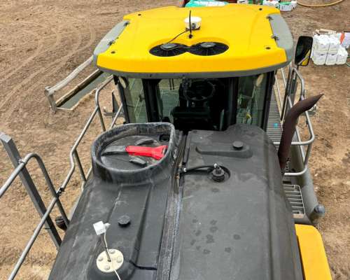Pulverizadora Pla SIA 3300 - 33m Mixto - Piloto Hidraulico