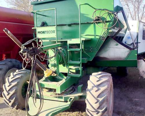Mixer MH 14m3 Horizontal Montecor