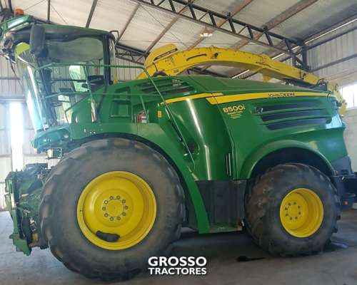 Picadora 8500i C/ Cabezal 460 Plus y 639, año 2018