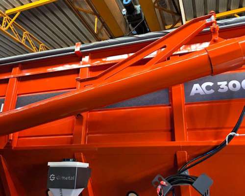 Ac 30000 Semillera, Full, Ideal Sembradoras AIR Drill