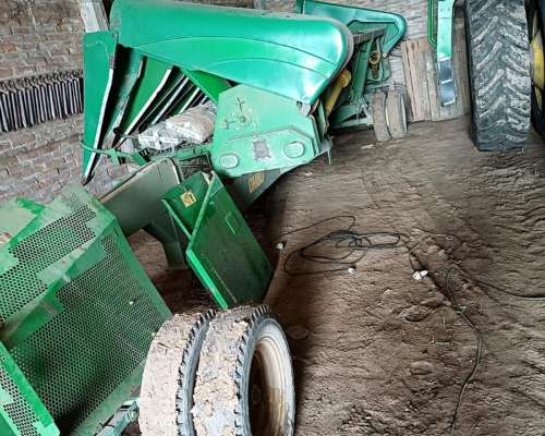 Cabezal Maicero Ombu cm 2005 año 2006