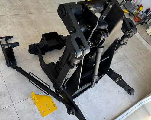 Levante Hidraulico de 3 Puntos Sermec