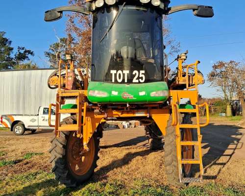 Pulverizadora Praba AR3.0 2015