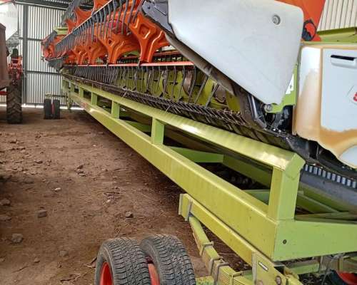 Plataforma Claas 40 Pies 2017 Excelnte Estado