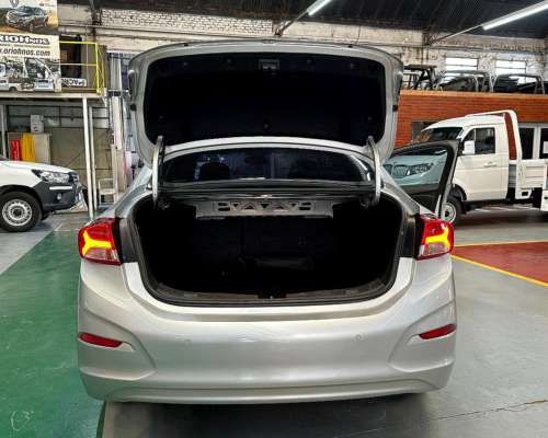 Chevrolet Cruze 4 Ptas 1.4 Turbo A/T LTZ año 2021 Impecable