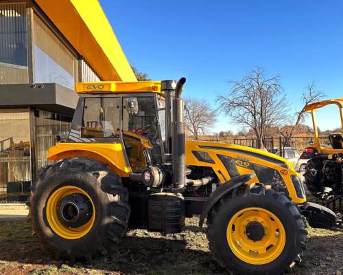Tractor Pauny EVO 290 AC