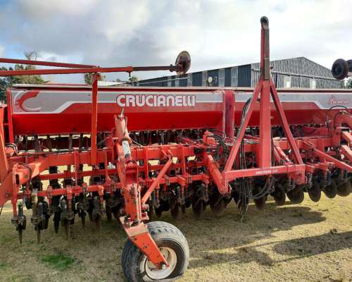 Crucianelli Pionera 3520 Disponible