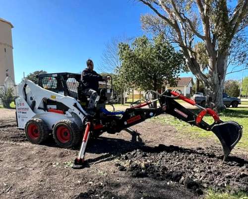 Implemento Excavador Pecari Extreme 450 Entrega Inmediata