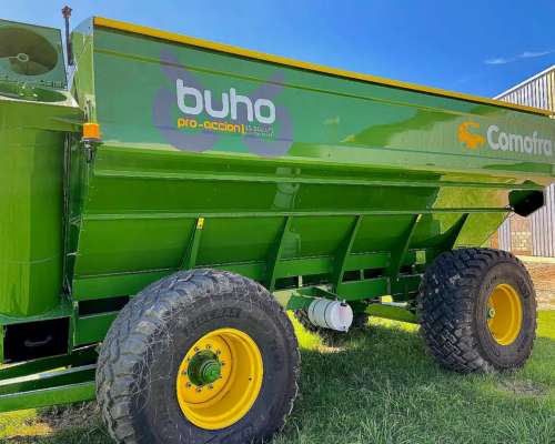 Acoplado Tolva Autodescargable Comofra 24-26 TN (30.000lt)
