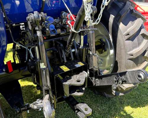 Tractor Lovol 504 de 50 HP