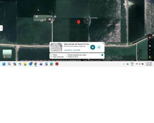 Campo 28 Ha Zona Oliva Cordoba