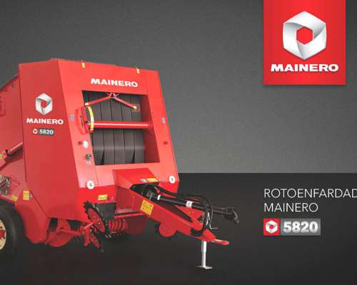 Liquido Rotoenfardadora 5820 Mainero