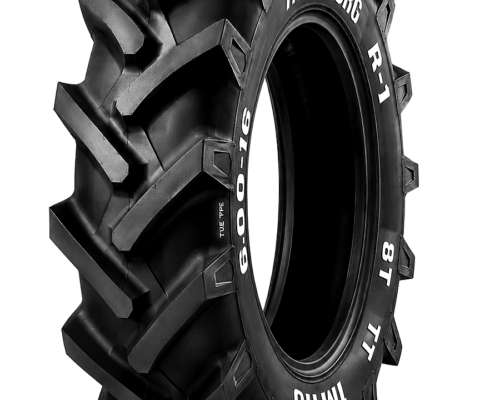 Cubierta Agrícola 6.00-16 TT 8t R-1 IM110 Trelleborg