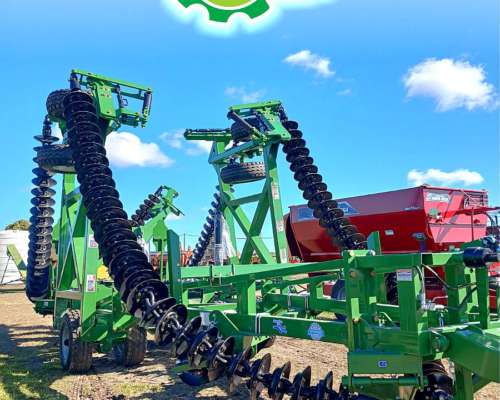 Rastra Diamante Montenegro Evolution III de 9 Mts