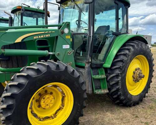 John Deere - 6110j
