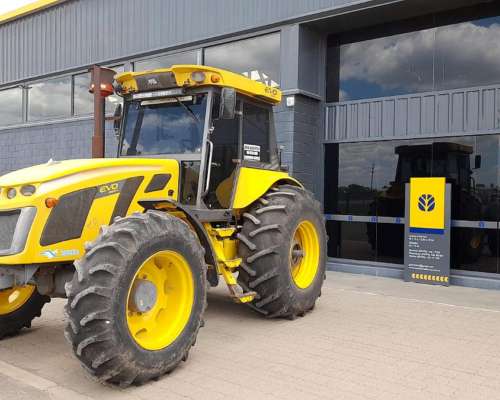 Tractor Pauny EVO 280 - Usado año 2012 Doble Tracción